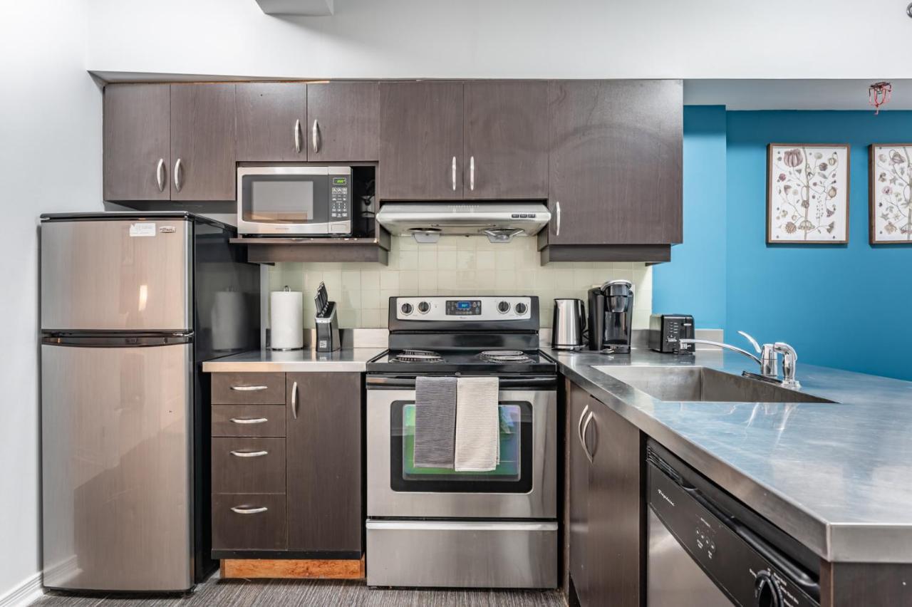 Kensington Place Apartments Toronto Exterior foto