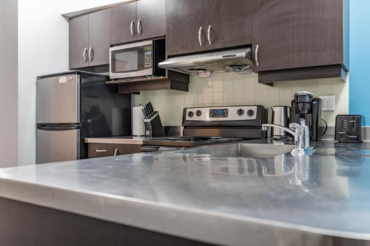 Kensington Place Apartments Toronto Exterior foto
