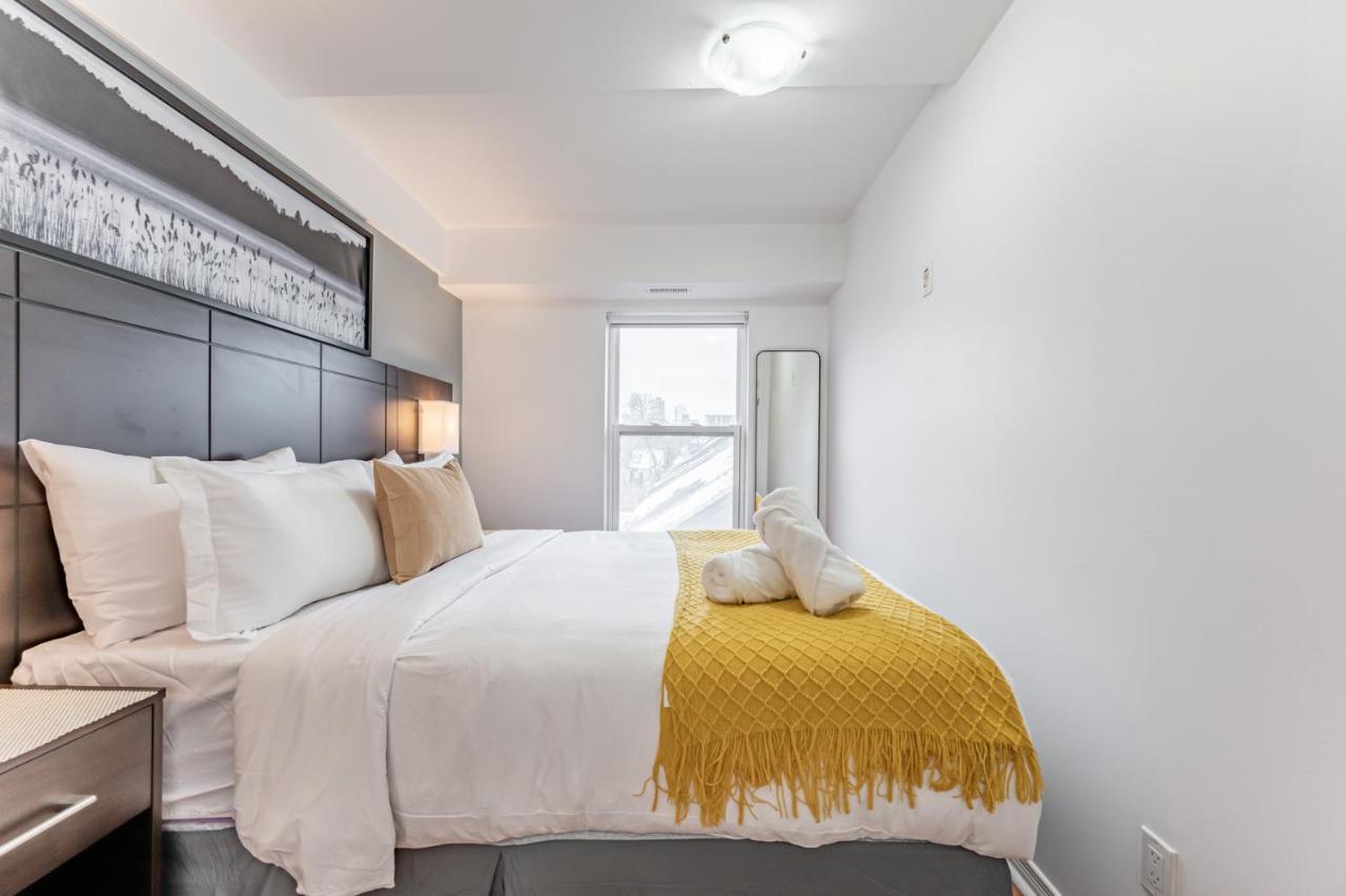 Kensington Place Apartments Toronto Exterior foto