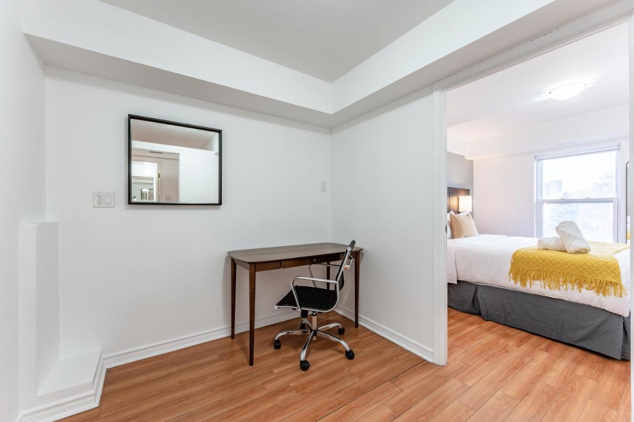 Kensington Place Apartments Toronto Exterior foto